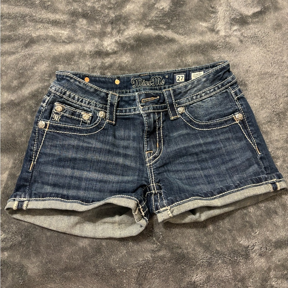 Women’s Denim Shorts Size 27